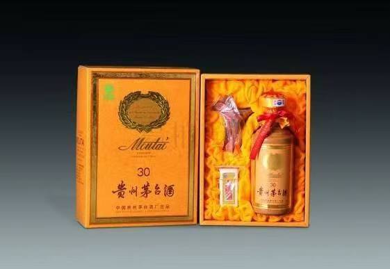 泾县年份茅台酒回收